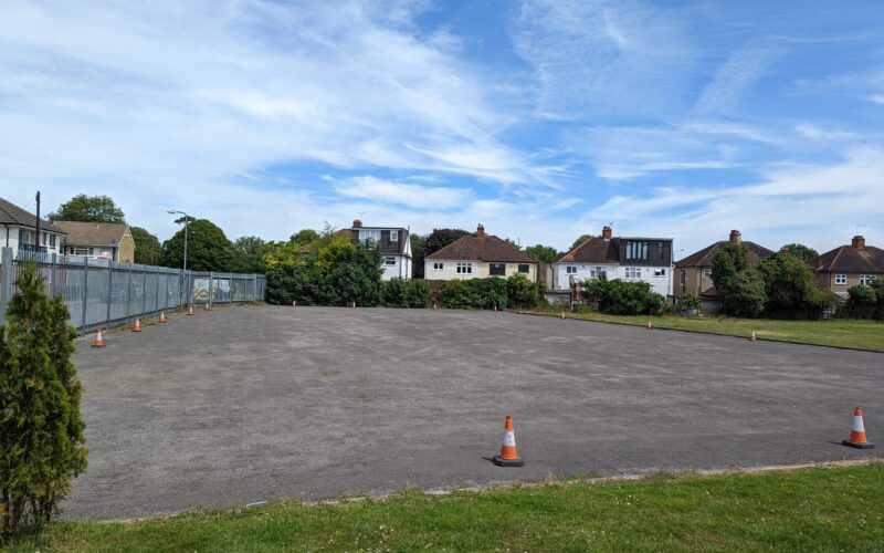 Car Park 1