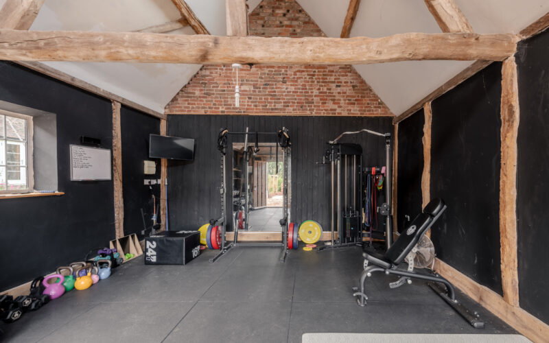 Park Farmhouse - Gym 2