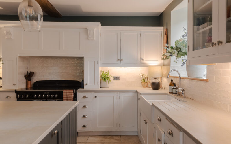 Park Farmhouse - kitchen 2