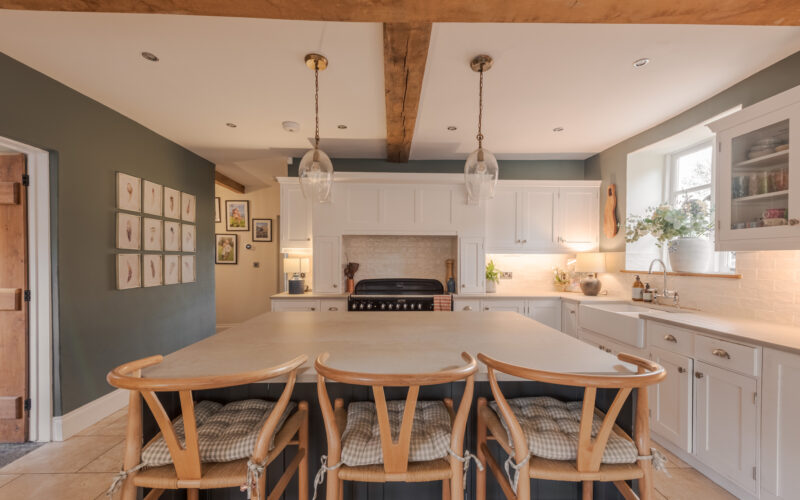Park Farmhouse - kitchen