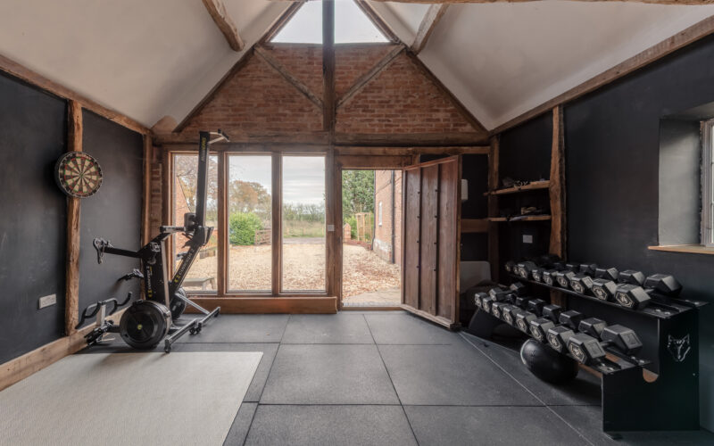 park farmhouse gym